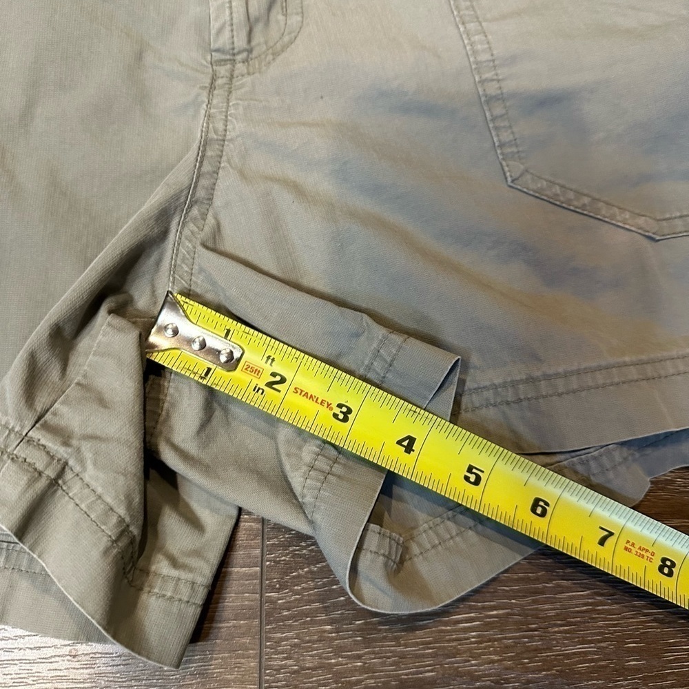 Columbia Cotton Trail Shorts - Picture 4 of 7